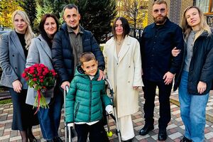 Программа "Дома" инициативы "Сердце Азовстали" обеспечила жильем семью защитника Мариуполя