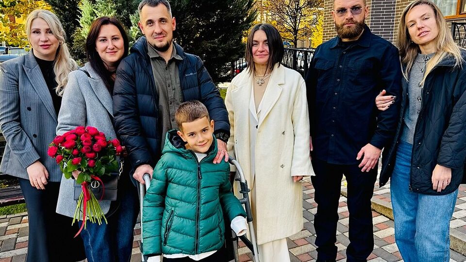 Программа "Дома" инициативы "Сердце Азовстали" обеспечила жильем семью защитника Мариуполя