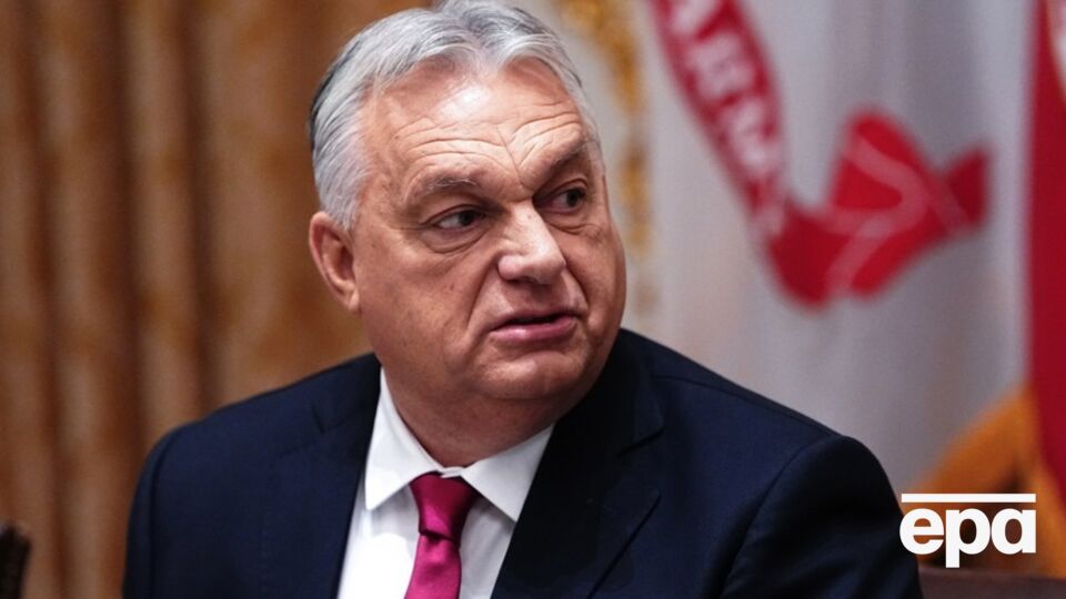 Орбан о коррупционном скандале в "Энергоатоме": Пришло время, чтобы в Брюсселе наконец поняли, куда уходят их деньги