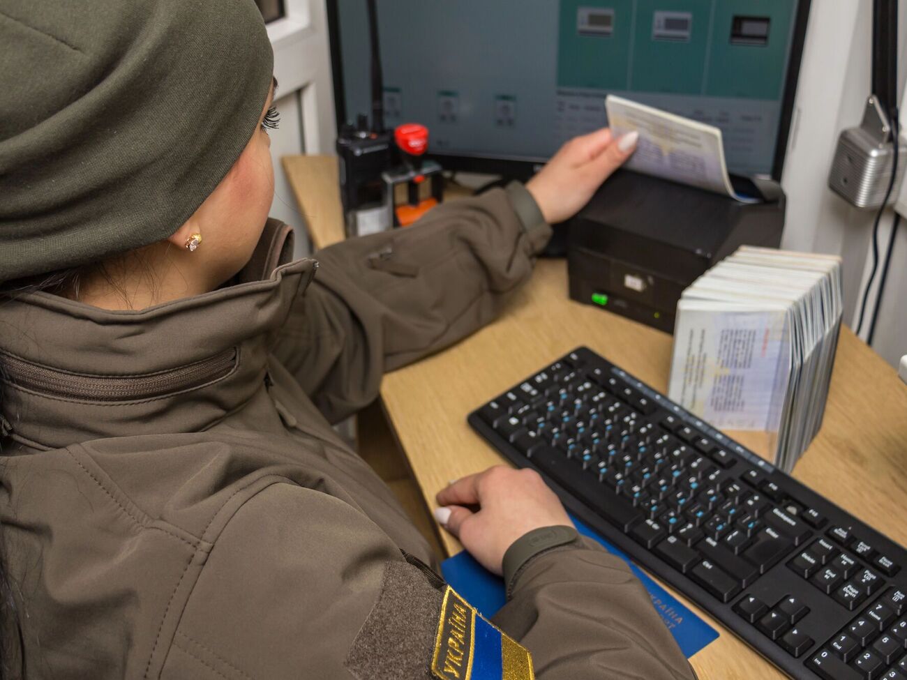 Затриманого підозрюють у державній зраді