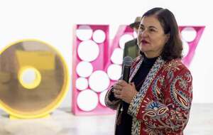 Матернова: Це потужний сигнал, що незалежні інституції України працюють – і що корупція не може бути терпимою