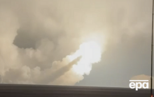 В окупованому Криму уражено "Морской нефтяной терминал", РЛС у Євпаторії й базу БПЛА на "Кіровському"