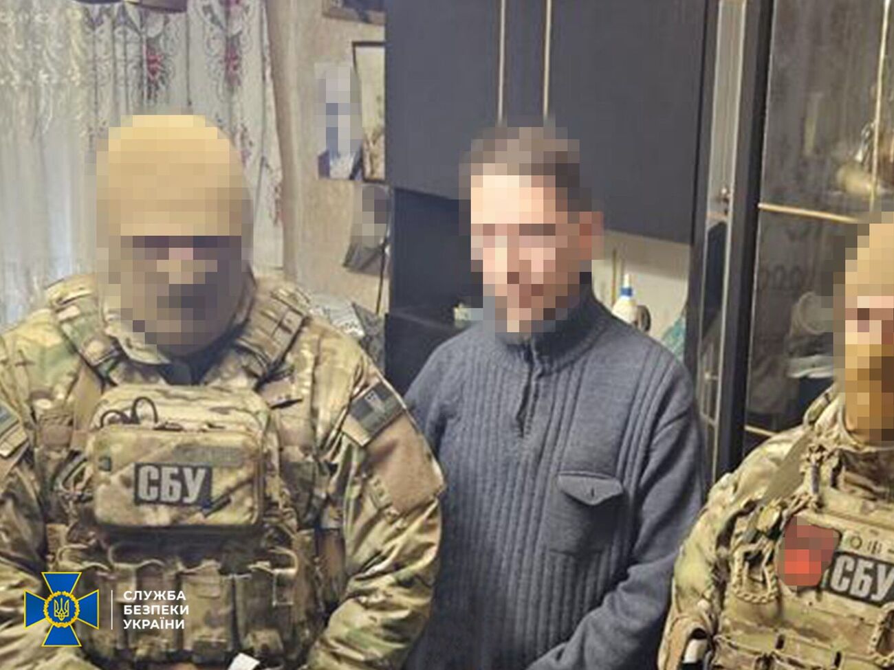 По материалам дела, корректировщиком оказался 47-летний житель Павлограда