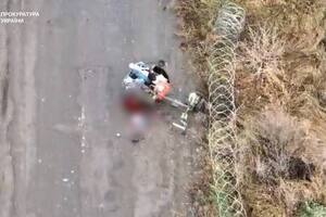 Прокуратура показала фото з місця обстрілу