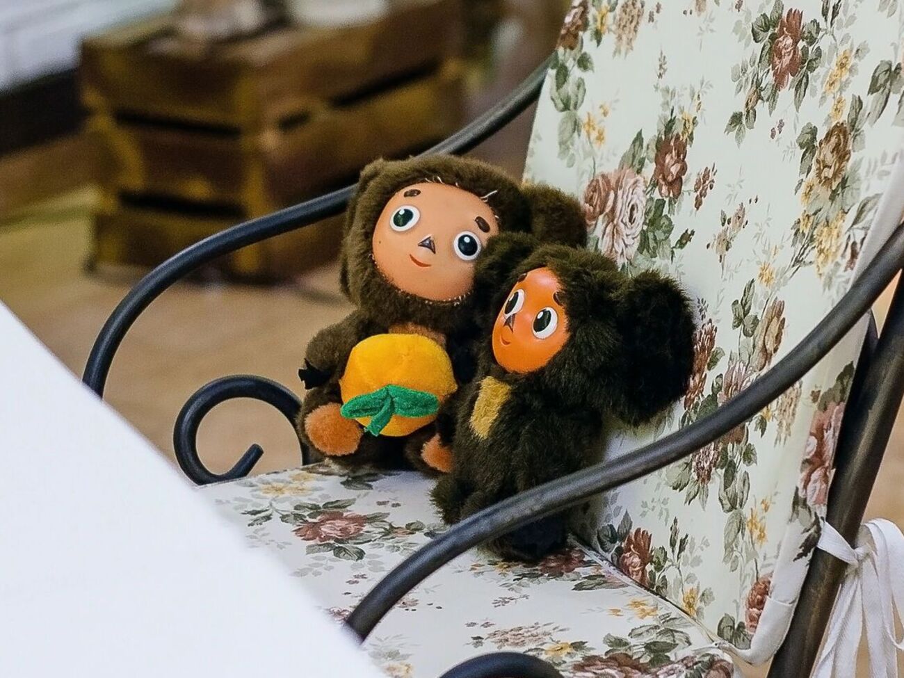 Чебурашка – персонаж казок Успенського