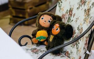 Чебурашка – персонаж казок Успенського