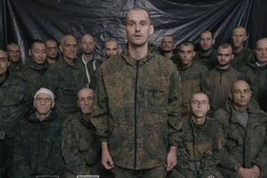 Военные опубликовали кадры с пленными россиянами