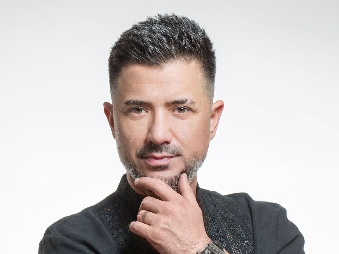 Налчаджиоглу був у стосунках з Оверковською приблизно два місяці