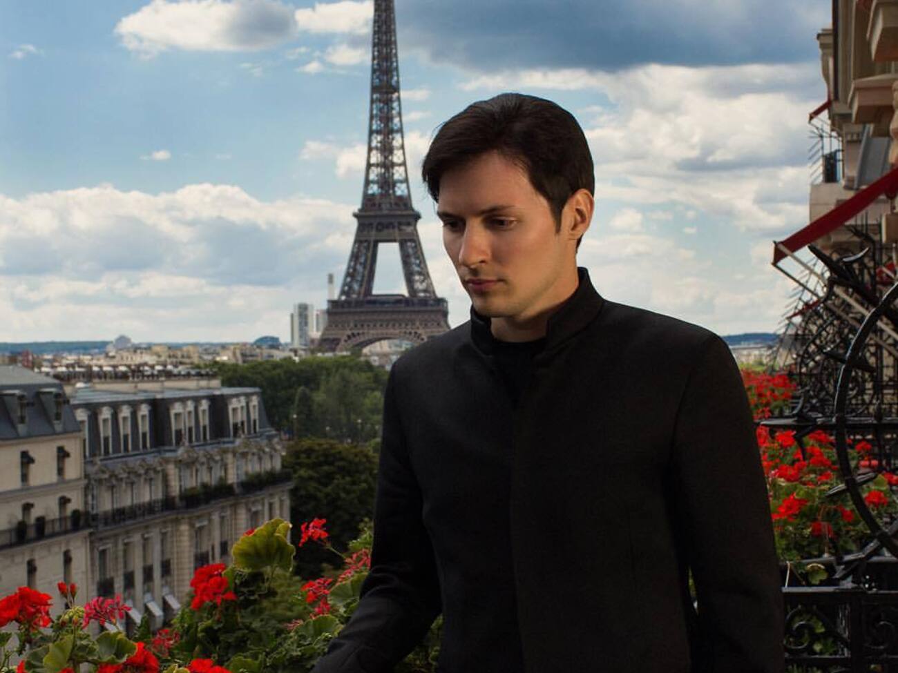 Основатель Telegram снова свободен в передвижениях