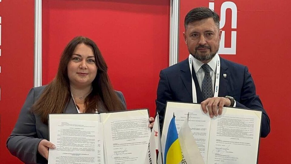 Строительство таких кварталов планируется во Львове и Днепре, сообщил "Метинвест"