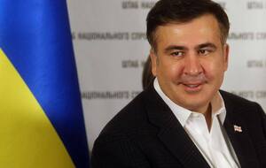 Саакашвили напомнил, что у него есть украинский паспорт