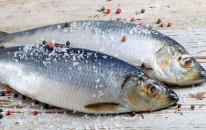 Лавровий лист для сухого маринаду потрібно поламати на частини