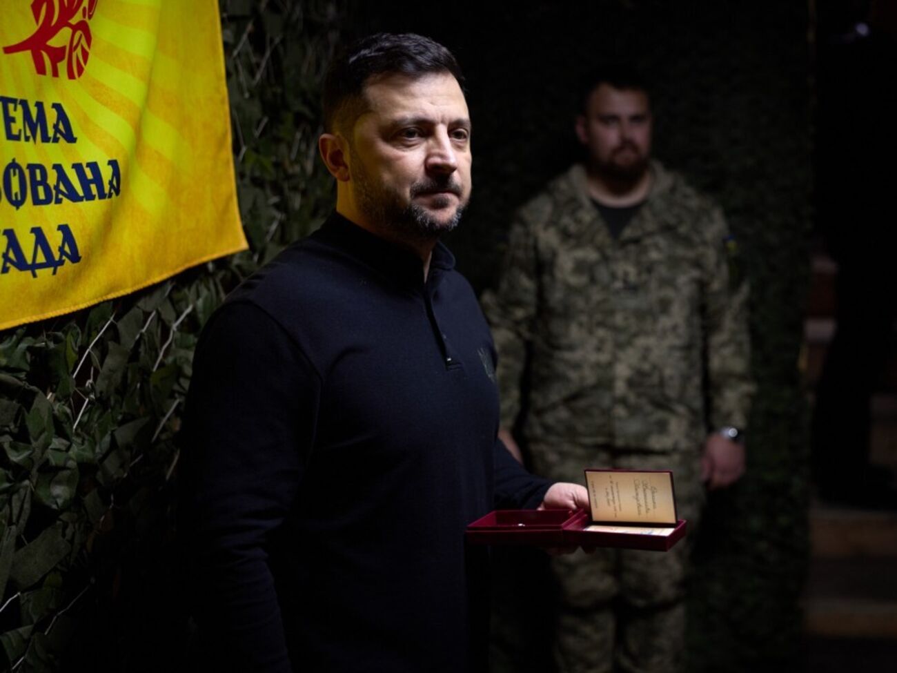 Навіть якщо військові просять мобілізувати більше людей, потрібно дотримуватися балансу, зазначив Зеленський