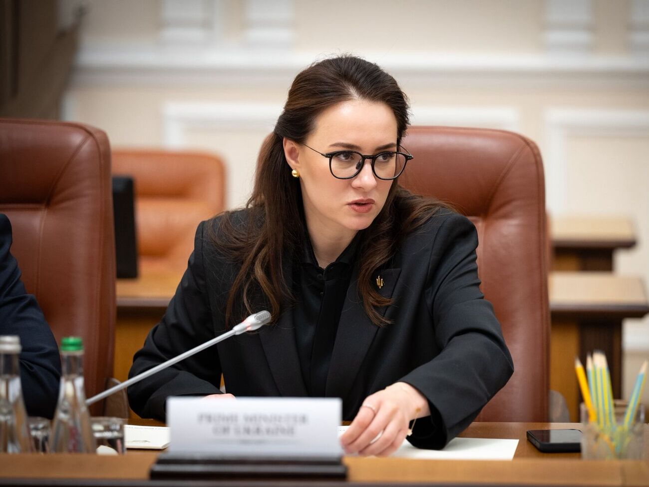 Особливу увагу приділять енергетиці, обіцяє прем'єрка