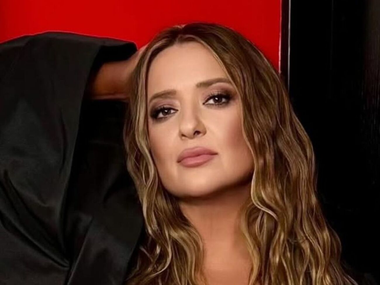 Могилевська шкодує, що свого часу не наважилася на участь у "Євробаченні"