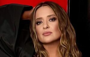 Могилевська шкодує, що свого часу не наважилася на участь у "Євробаченні"