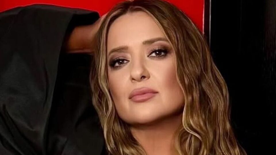 Могилевська шкодує, що свого часу не наважилася на участь у "Євробаченні"