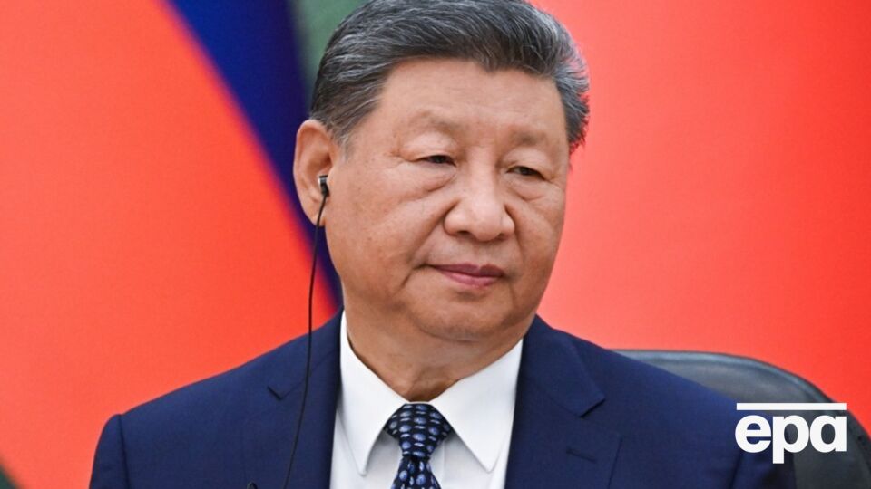 Глава КНР не поїде на G20