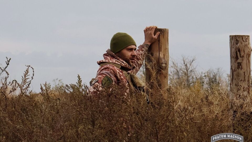 Ситуация на гуляйпольском направлении довольно непростая, как и на александровском и ореховском, отметили в ВСУ