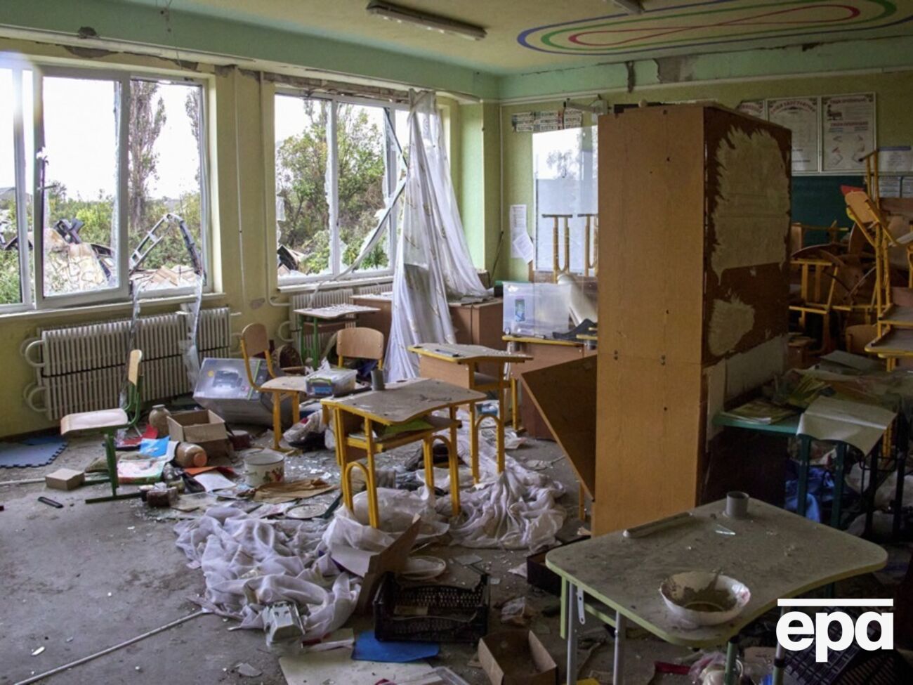 Харьков и область попадают под обстрелы РФ ежедневно