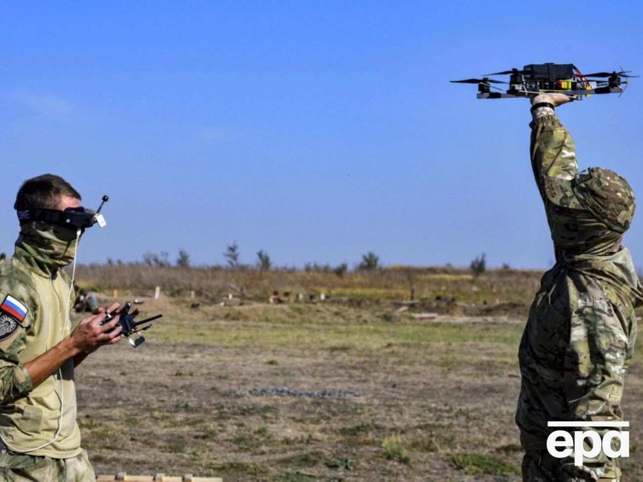 Оккупанты ударили FPV-дроном по мотоблоку между населенными пунктами Загрызово и Богуславка