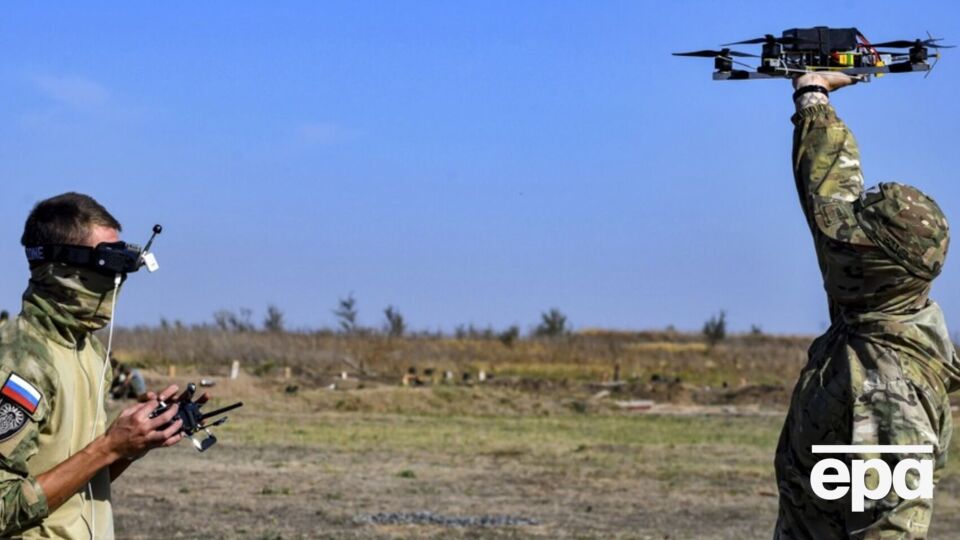 Оккупанты ударили FPV-дроном по мотоблоку между населенными пунктами Загрызово и Богуславка