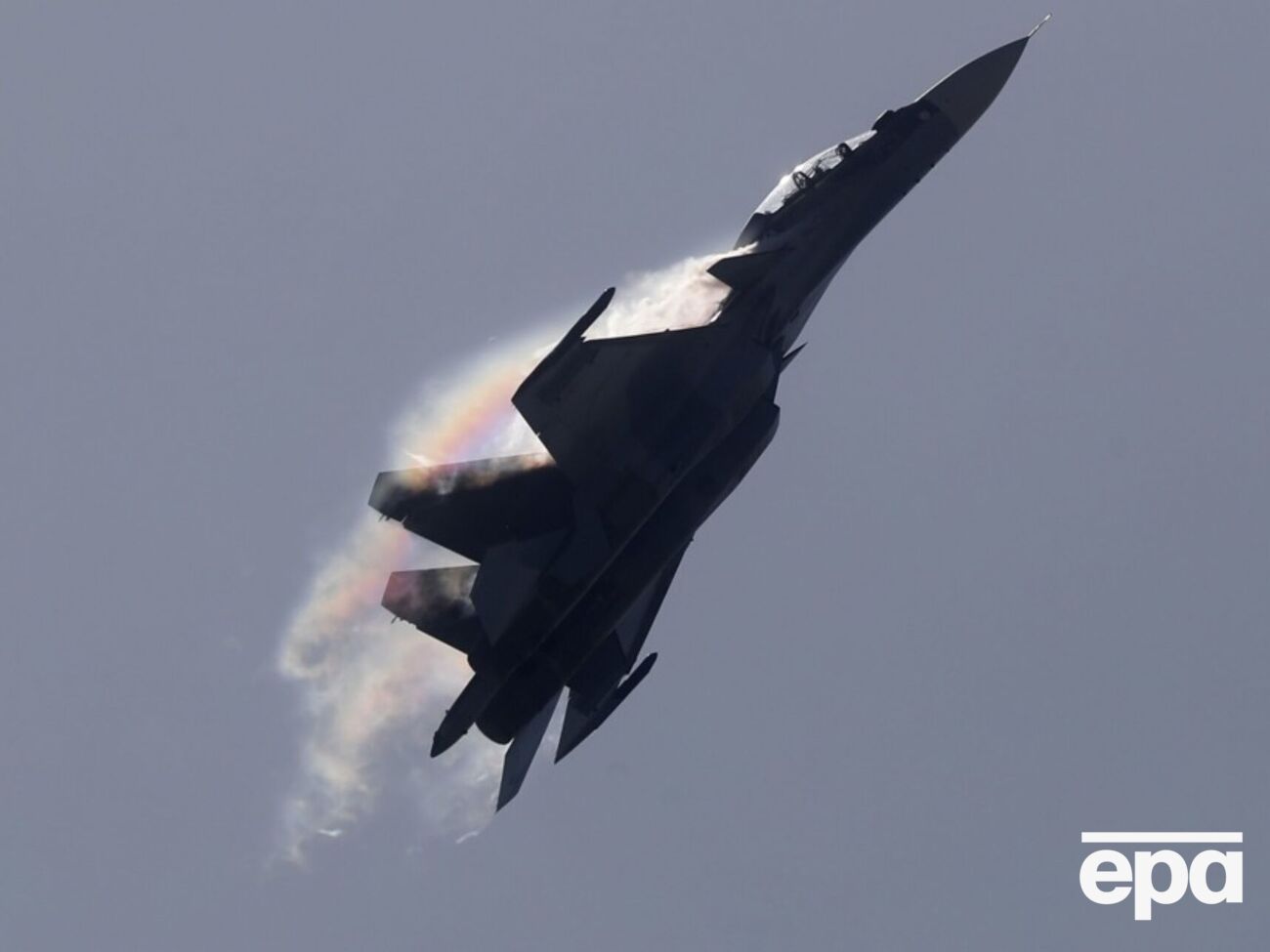 В минобороны РФ уточнили, что экипаж самолета погиб