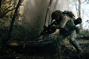 В Покровске и его окрестностях эффективно действуют украинские защитники, отметил главком ВСУ