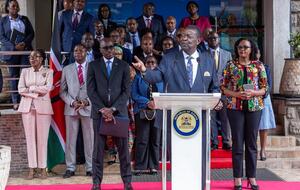 Вербовочные сети все еще могут быть активны как в Кении, так и в России, отметил Мудавади