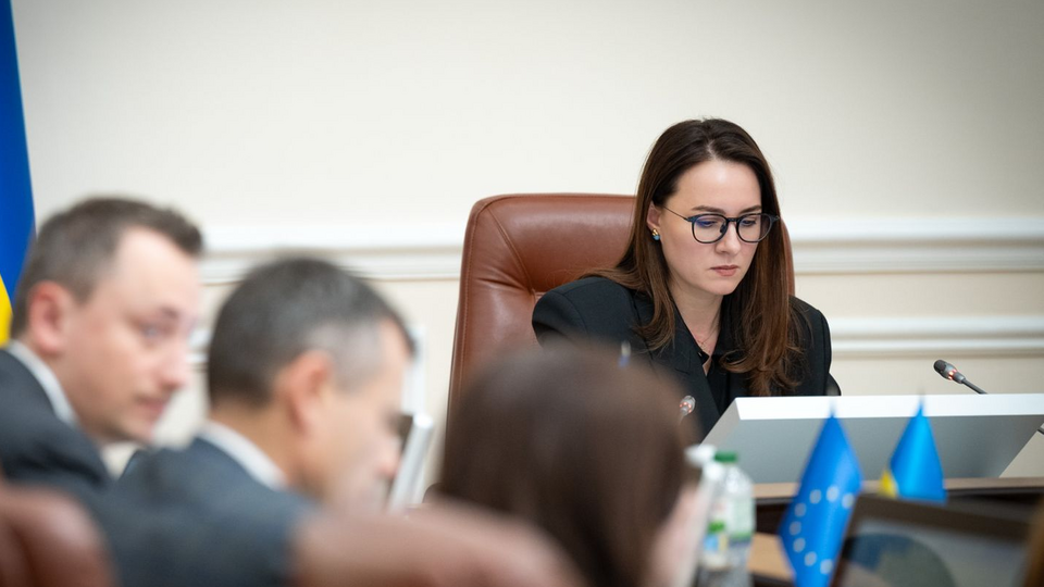 Конкурс на посаду глави ОГТСУ буде відновлено після додаткової перевірки доброчесності його учасників, розповіла Свириденко