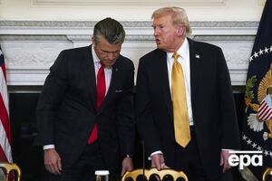 Гегсет, Кейн та інші високопосадовці Пентагону поінформували Трампа про воєнні варіанти проти Венесуели найближчими днями, зазначили ЗМІ