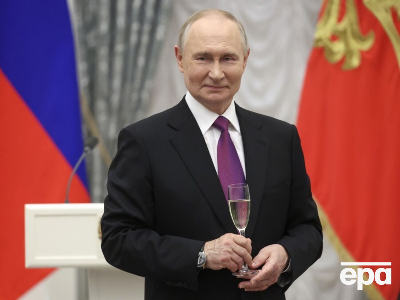 Путин не намерен заключать мирное соглашение с Украиной, считает Мур