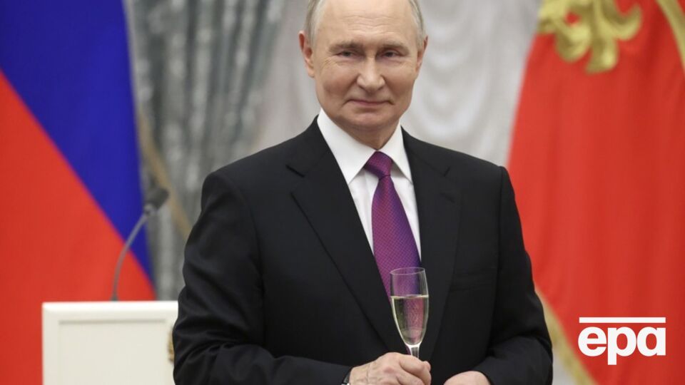 Путин не намерен заключать мирное соглашение с Украиной, считает Мур