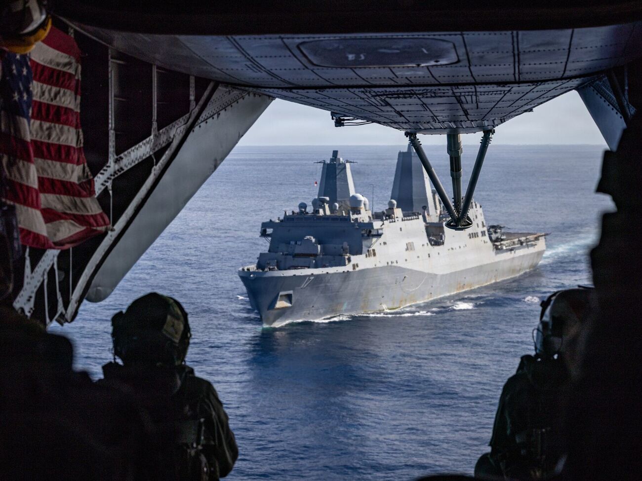 Операцію проведе Південне командування США