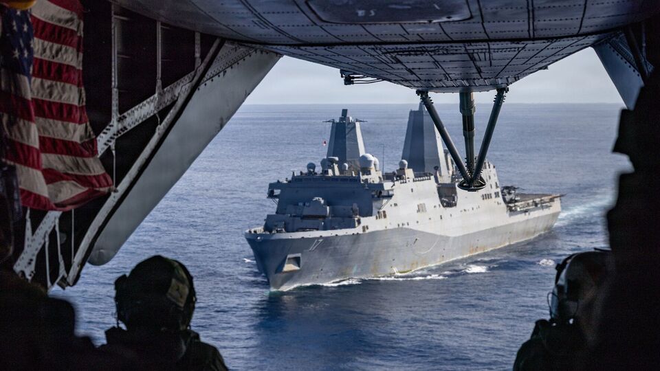 Операцію проведе Південне командування США