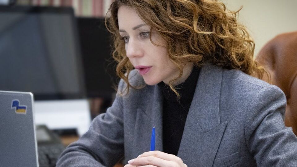 Гринчук уже подала заяву про відставку