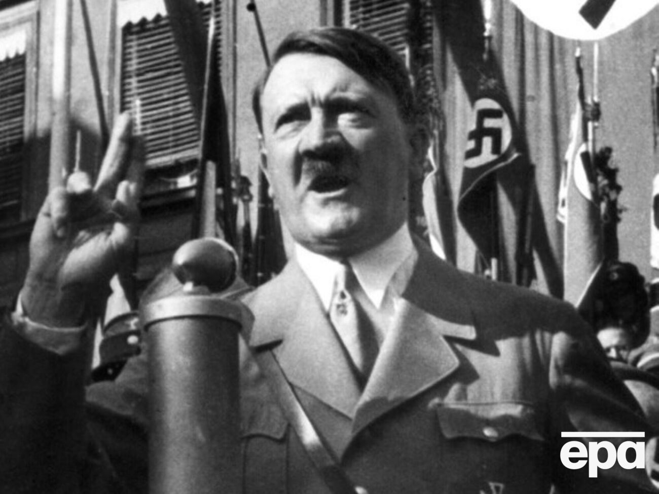 Ученые обнаружили, что у Гитлера был синдром Каллмана