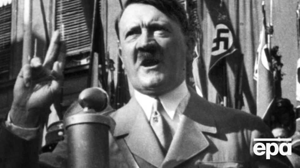 Ученые обнаружили, что у Гитлера был синдром Каллмана