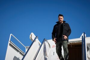 Зеленський 16 листопада відвідає Грецію, повідомили ЗМІ