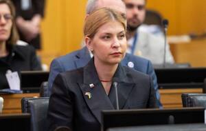 Стефанішина прокоментувала корупційний скандал в Україні