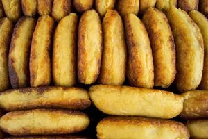 Пиріжків вийде дуже багато