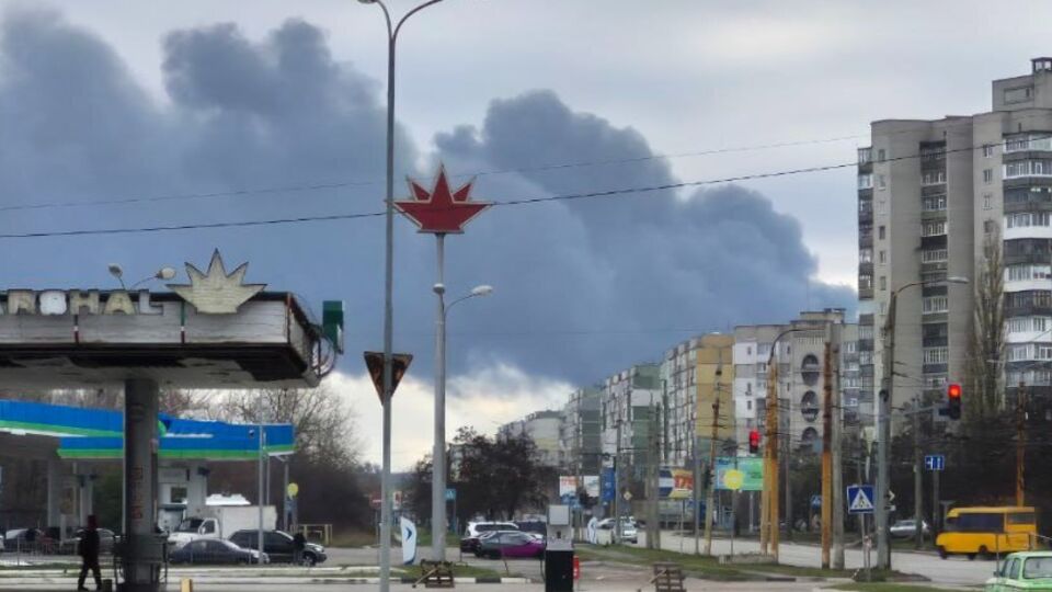 РФ ударила по Сумах "Цирконом"