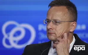 Сийярто заявил, что Венгрия будет сохранять освобождение от американских санкций, пока Орбан и Трамп остаются у власти