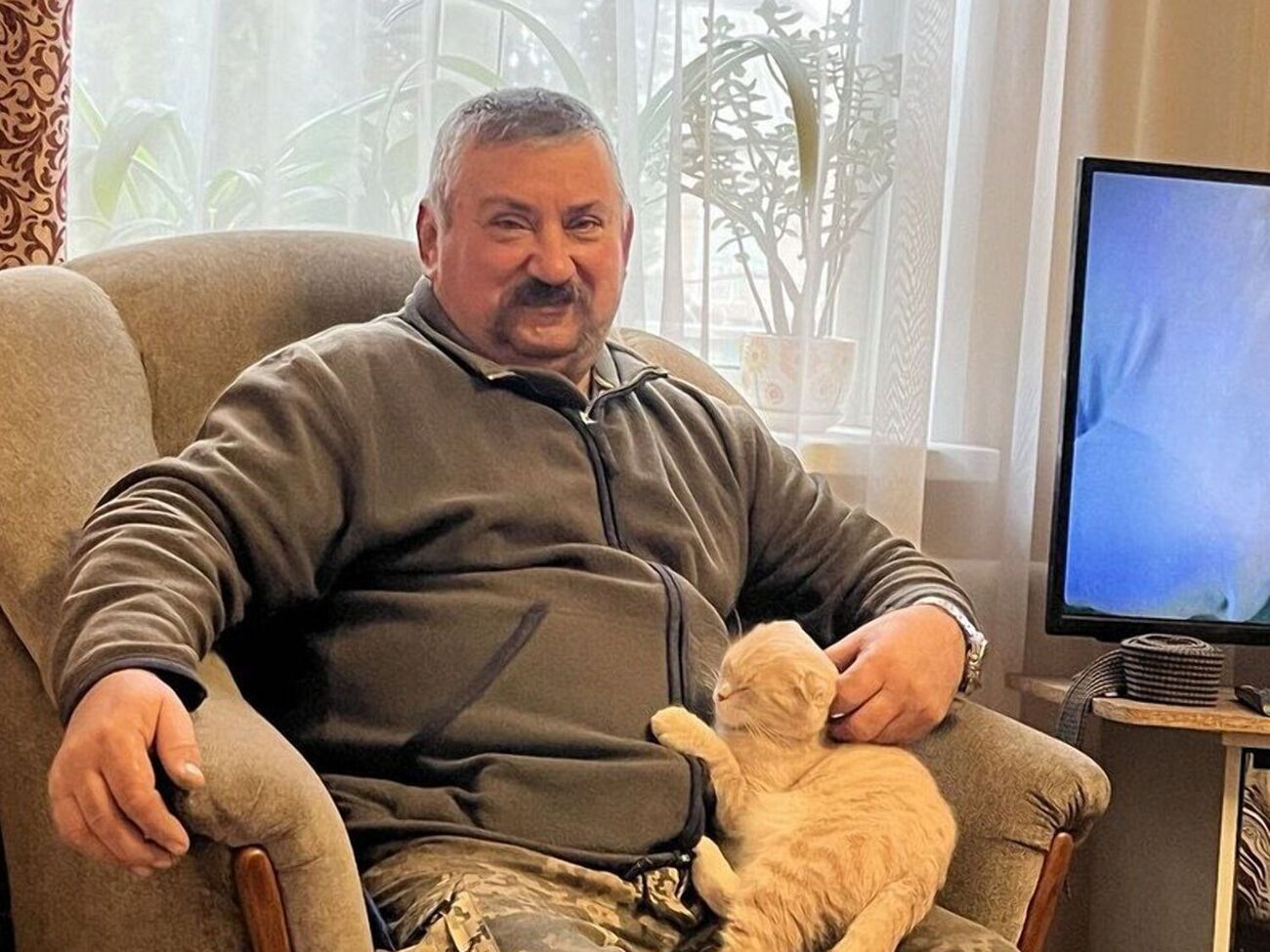 Алексей Зиненко о сбивании российского дрона: И я по нему бахнул, как по гусю