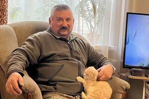 Олексій Зіненко про збиття російського дрона: І я по ньому бахнув, як по гусаку