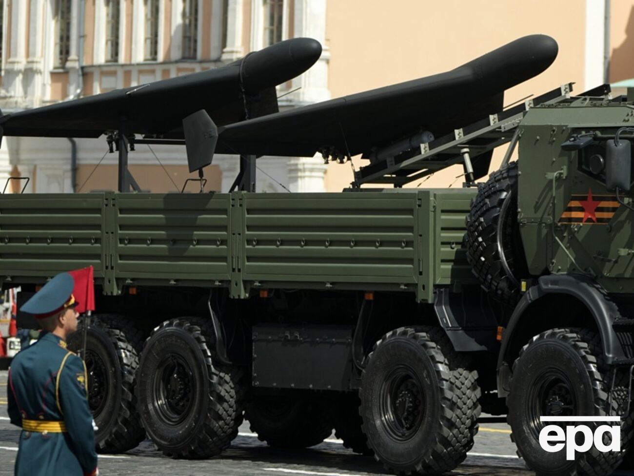 В "Алабузі" виробляють далекобійні дрони типу Shahed ("Герань")