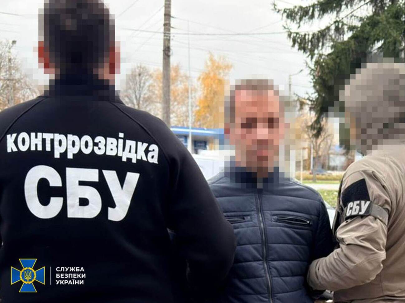 По материалам дела, задержанным оказался гражданин одной из стран Ближнего Востока, проживающий в Звягеле Житомирской области