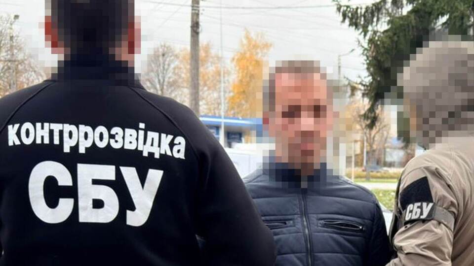 По материалам дела, задержанным оказался гражданин одной из стран Ближнего Востока, проживающий в Звягеле Житомирской области