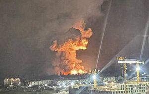 Агентство назвало порт "Новороссийск" "основным" для российского нефтяного экспорта