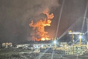 Агентство назвало порт Новоросійськ "основним" для російського нафтового експорту